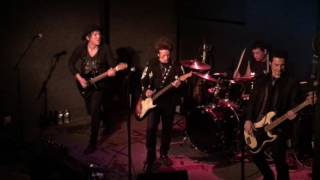 "Grandpa Rocks" performed live by Willie Nile, 2016-11-18, Iron Horse