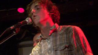 "When They Fight, They Fight" Generationals - Public Assembly, Brooklyn, NY 05.08.09