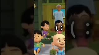 Download lagu Aku baru tau jir di sebelah mail ngomong 2 ini Upin Ipin musim 18 hantu durian mp3