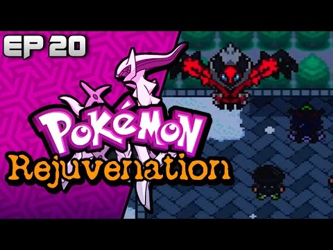 Pokemon Rejuvenation ( Fan Game ) Part 20 OH SNAP! -  Gameplay Walkthrough