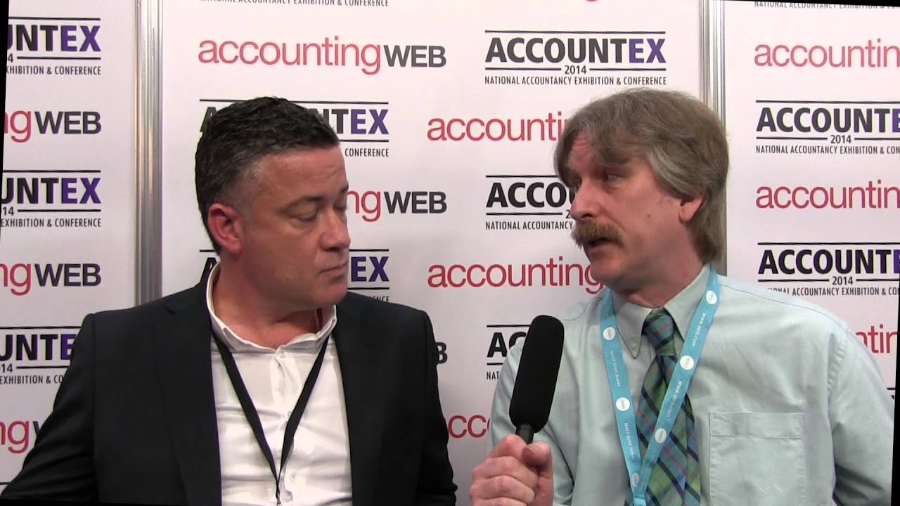 Accountex interview: Access Group's Simon Angood