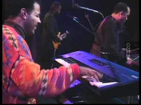 Roy Ayers Live Brewhouse Theatre 1992 1/5