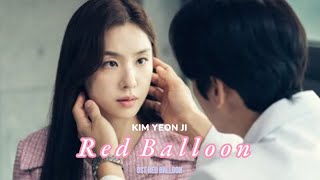 Download lagu KIM YEON JI - Red balloon ( ost red balloon ) with lyrics sub indo | sub english mp3