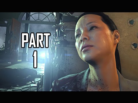 Battlefield Hardline Walkthrough Part 1 - Prologue & Back to School (BFH Gameplay Commentary)