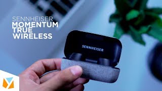 Sennheiser Momentum True Wireless Hands-on Review