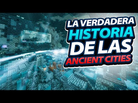 The True STORY of the ANCIENT CITIES (We had not understood anything 😲)