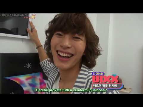 [SUB ITA] MTV Diary VIXX Ep  17