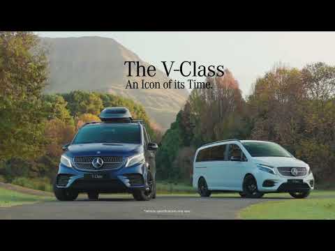 Thumbnail for Introducing the Mercedes-Benz V-Class Special EDITION - Exclusive to South Africa by Mercedes-Benz V-Class