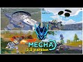 New Mecha Update Gameplay: STEAL SUPER AIRDROP, ROBOT COMBAT