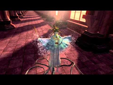 Klagmar's Top VGM #1,102 - Dark Souls - Dark Sun Gwyndolin