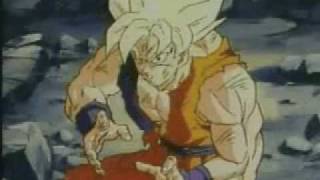 Dragon Ball AMV - Let The Bodies Hit The Floor musica fight