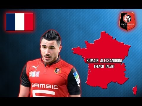 Romain Alessandrini - French Talent