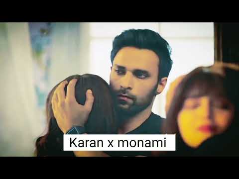 Mann Bharrya 2.0 VM || Moran | Monami x Karan |Ziddi Dil Maane Na #moran #ziddidilmaanena