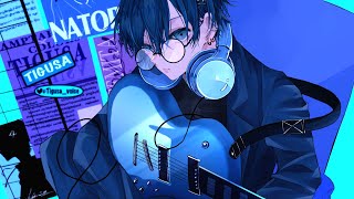 ⭐︎ イントロから天才すぎる、👏🏻⋆꙳ まさかここの部分もちぐさくんの声で聞けるとは、 ; ; - 【見つめ会えたら】Overdose / なとり - ちぐさくん【歌ってみた】