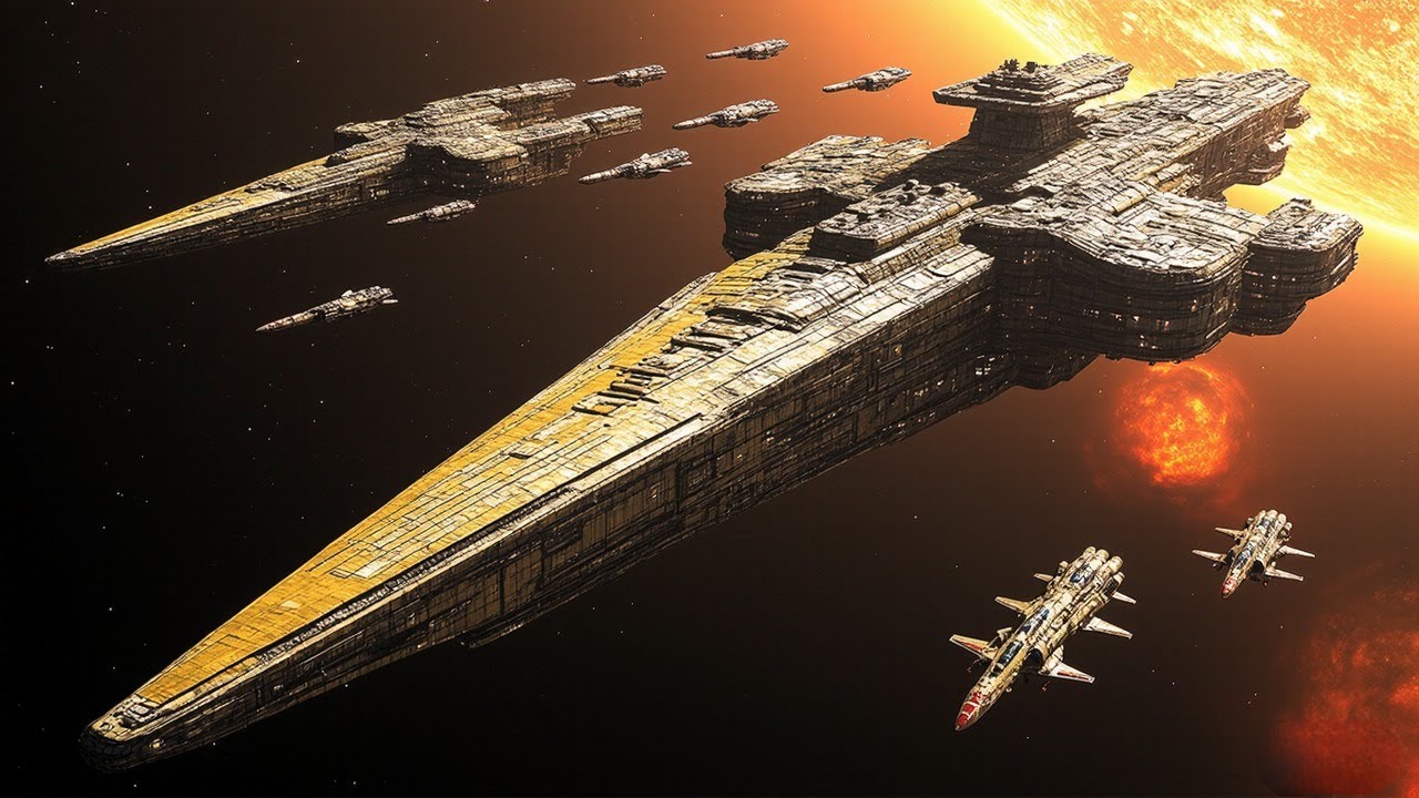 The Hidden Million-Ship Fleet Beneath Earth’s Oceans Terrifies the Galaxy! | HFY | Sci Fi Stories