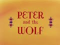 Peter And The Wolf 1946 1955 Reissue Titles