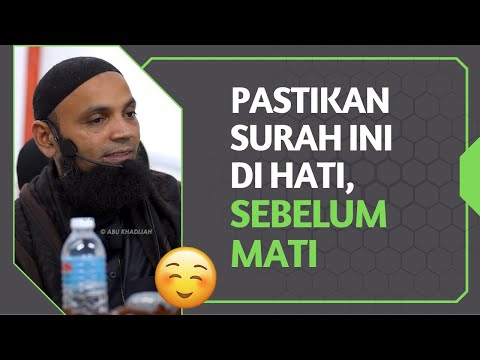 Rasulullah Tak Pernah Tinggal Amalan Ini 