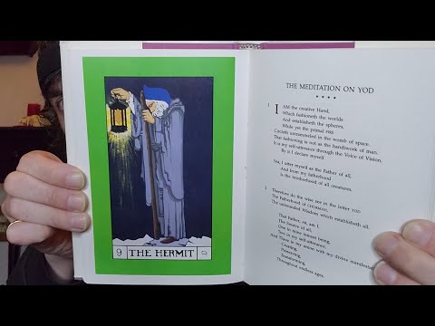 The Book of Tokens: Yod - The Hermit