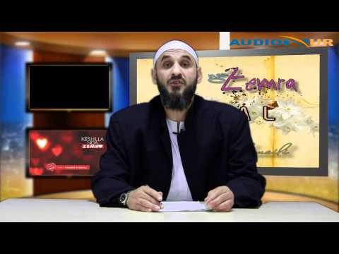 Merri fëmijët e lagjes në xhami për namaz - Hoxhë Kamber Xhemaili