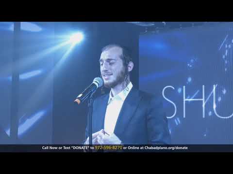 Chabad of Plano Evening of Song with Shulem Lemmer