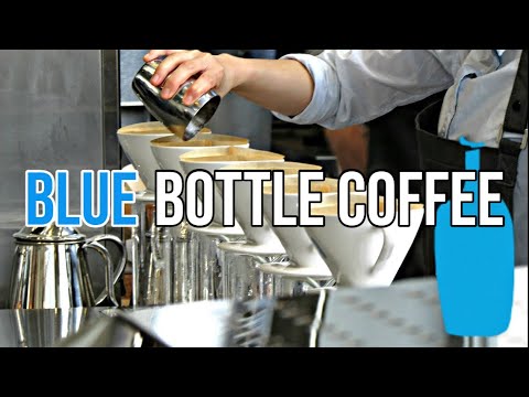 Blue Bottle Coffee - Kiyosumi, Tokyo ᴴᴰ ● ブルーボトルコーヒー 清澄 東京