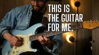 Video thumbnail for This Guitar I'll NEVER Sell - K Line Springfield by John Nathan Cordy