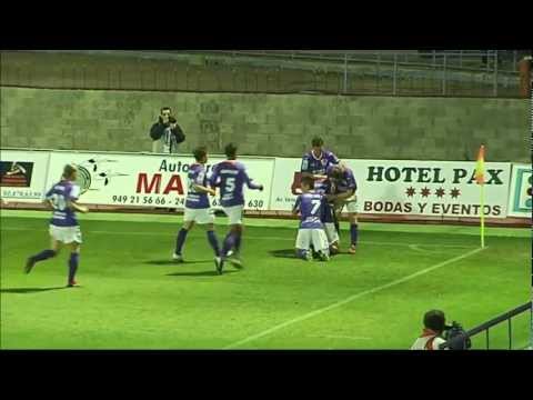 La Liga | Todos los goles del Guadalajara - Recreativo de Huelva (1-0) | 24-11-2012 | J15