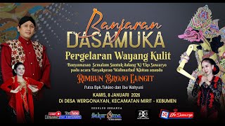 Download lagu LIVE WAYANG KULIT DALANG KI EKO SUWARYO LAKON BANJARAN DASAMUKA mp3