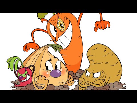 Cuphead  the root pack in regular 2 players