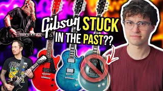 Video thumbnail for We need to talk about Gibson's new "Modern" Les Pauls... by Agufish