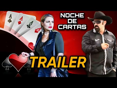 🎬 TRAILER OFICIAL: Noche de Cartas - Los Tahures de El Cartel | @HuizarTV