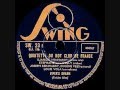 Django Reinhardt - Viper's Dream - 1937 November 25 Swing, Paris