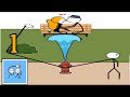 Thief Puzzle Funny Stickman Brain Puzzle Game Levels 3 22 Android Gameplay Walkthrough HD