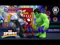 Spidey en zijn Geweldige Vriendjes | Geduld Hebben| Disney Channel NL