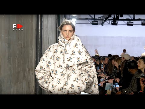 N21 | Herbst Winter 2025/2026 Mailand – 4K Komplettshow