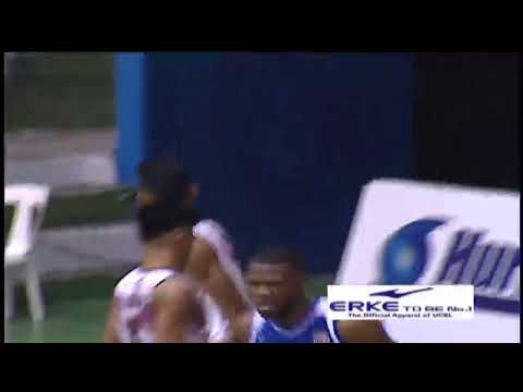 PG Flex Linoleum - Universities and Colleges Basketball League Season 4 UB vs DILIMAN