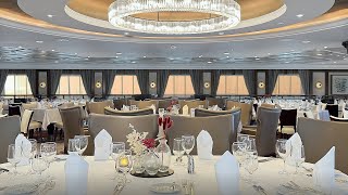 Azamara Onward Discoveries Restaurant