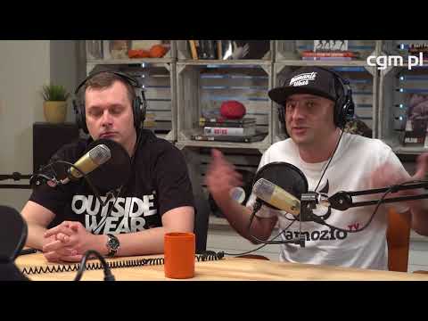 CGM Rap Podcast - odcinek 9
