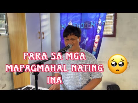 OH KO INA KO INA- Eljohn Aliman