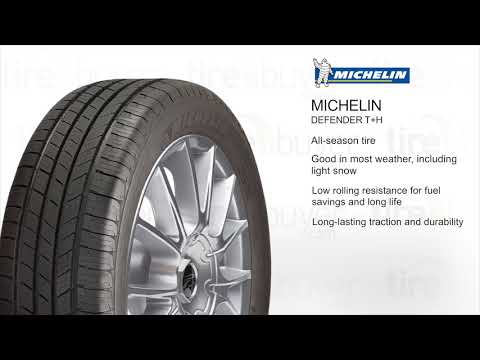 Michelin Defender T+H | TireBuyer.com Review