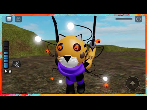 NEW INSOLENCE TIGRY JUMPSCARE! Game by me