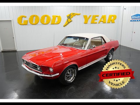 1967 Ford Mustang (CC-1967931) for sale in Homer City, Pennsylvania