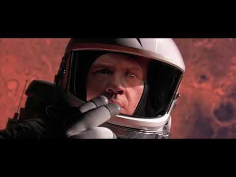 Mission To Mars - Woody Blake's Death Scene