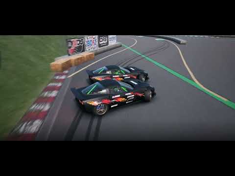 Thumbnail for CarXdrift Racing 3 with my corvet practice tandem Ultimate category. by Corvet