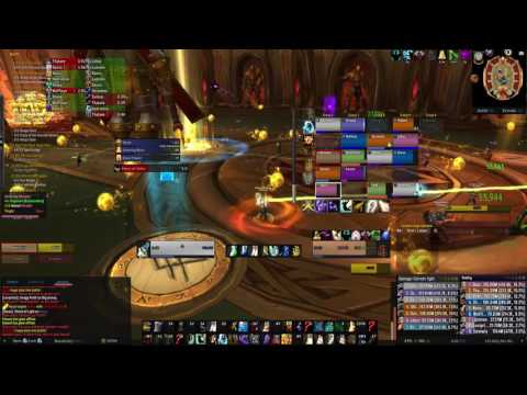 in flagrantì vs Odyn Mythic - Holy Priest POV