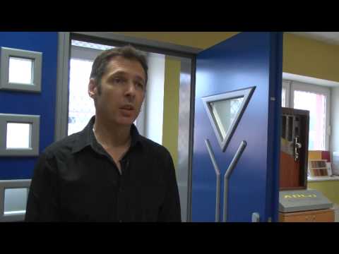 Wodurch zeichnen sich unsere ADLO-Sichereheitstüren aus