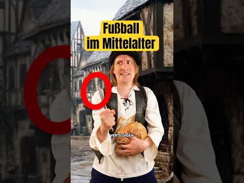 POV Fußball im MITTELALTER ⚽️