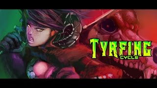 Tyrfing Cycle - Świetna gra w wczesnym dostępie !
