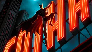 Бэтмен: Крестоносец в плаще (1 сезон) — Русский трейлер (2024)