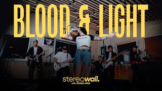 Download lagu StereoWall with Zevana Arga - Blood & Light (Live Session) mp3